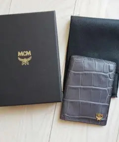 MCM パスポートケース　BK 2025年最新】MCM パスポートの人気アイテム - メルカリ