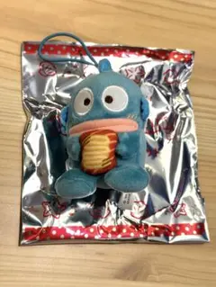 匿名発送 スシロー はぴだんぶい コラボ限定 マスコット 後半 ハンギョドン