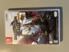 MONSTER HUNTER RISE Nintendo Switch