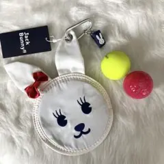 ジャックバニーbyパーリーゲイツ✩⋆ ラウンドスイーパー