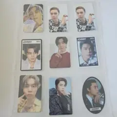 NCT 127 ジャニ トレカ 9点 まとめ売り③