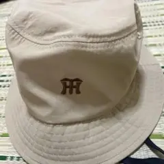 [新品]阪神タイガース日除けサーフハット