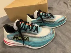 HOKA CIELO x1 2.0 シエロ　　27センチ　30kほど使用
