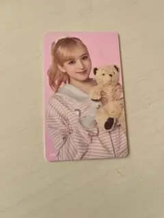 ME:I 山本すず ラントレ