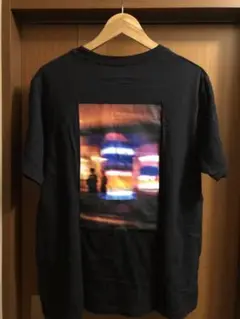 【最安値・美品・即日発送】GU ジーユー TOKYO STREET VIEW T