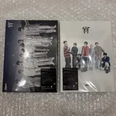 【即購入可】ENHYPEN 宵 YOI 特典 初回限定盤 A B 2枚セット②