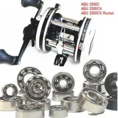 ABU ガルシアオールド3500ＣＳロケット 2025年最新】ABU 3500CSの人気アイテム - メルカリ