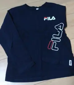 キッズ　長袖シャツ