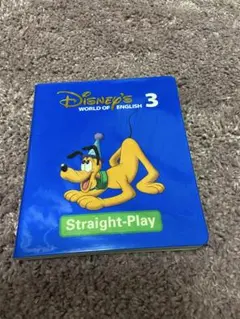 Disney's World of English 3 DVD