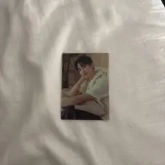 SEVENTEEN ドギョム 特典トレカ