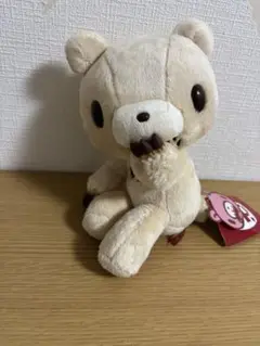 チャックスGP 座グルーミー ぬいぐるみ 第5回バレンタイン商戦ねらい　#1