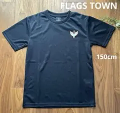 FLAGS TOWN ベーシックTシャツ　アルビレックス新潟150cm サッカー