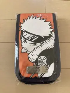 ナルト ネックポーチ