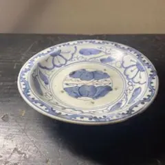 中国染付皿