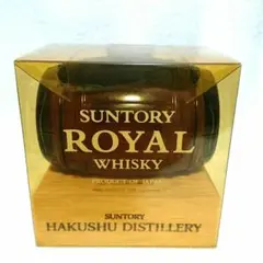 【サントリー】ロイヤルウイスキー 白州 150ml
