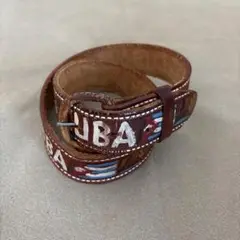 CUBA ペイント風ベルト