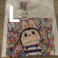 UNIQLO POPMART UT ユニクロ　ポップマート　ラブブ L 白