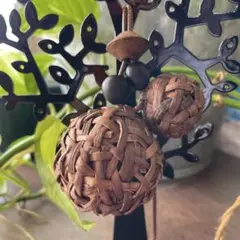 山葡萄まんまるチャーム