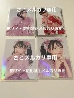FRUITS ZIPPER 松本かれん トレカ セット