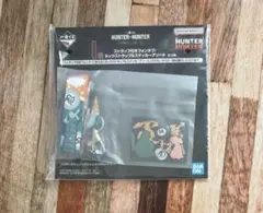 HUNTER × HUNTER 総帥 一番くじ ストラップ付きフォンタブ
