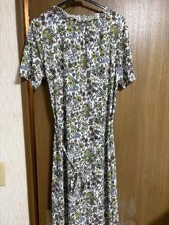 PART2 byJUNKOSHIMADA 花柄ワンピース