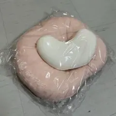 【新品未使用】エスメラルダ　ドーナツ枕