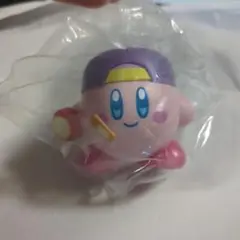 カービィ ミニフィギュア 帽子付き
