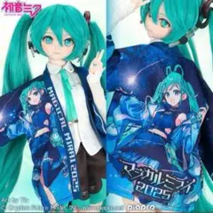新品未開封 初音ミク ドール用 法被 はっぴ マジカルミライ 2025 ボークス