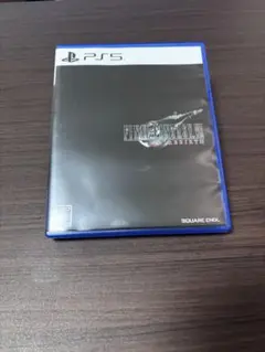 PS5 ファイナルファンタジー7 リバース