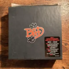 MJ Bad : 25th Anniversary Deluxe Edition