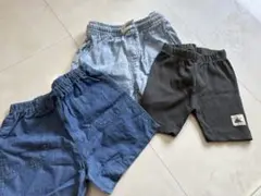 ZARA★ユニクロパンツ3歳