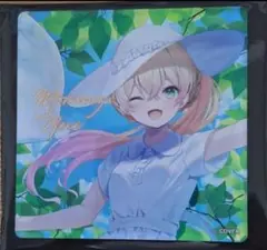 ホロライブ 桃鈴ねね アクリルコースター ホロナツパラダイス