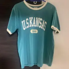 Lee リンガーTシャツ　160cm