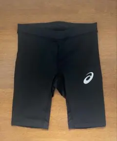 新品未使用 asics MOTION MUSCLE ポケットタイツ M