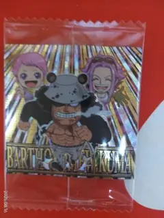 ワンピース ウエハース12シール5枚セット (_ _)
