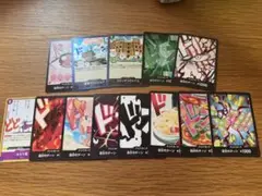 ワンピースカード　ドンっ！！ The best2