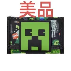 新品　Minecraft smiggle　マイクラ　財布　ウォレット