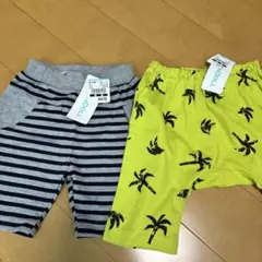 西松屋 未使用ズボン 80