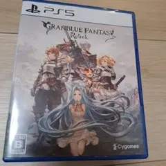 PS5 GRANBLUE FANTASY: Relink 通常版