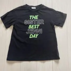 SISTER JENNI プリント Tシャツ 150