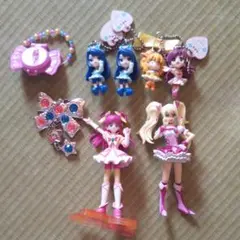 Yes！プリキュア5gogo! フィギュア