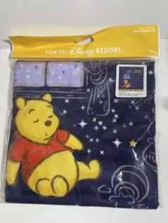 ディズニーリゾート くまのプーさん ウォッシュタオル 未使用 タオル