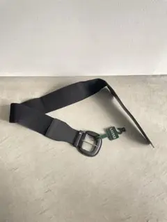 Ralph Lauren ラルフローレン ベルト 黒 ブラック 伸縮