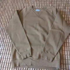 Carhartt 茶色トレーナー　XL サイズ
