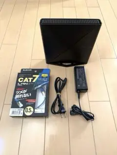 NEC Aterm PA-WX5400HP Wi-Fi 6 ルーター ②