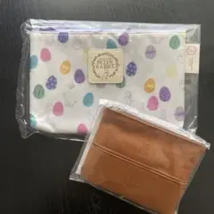 【新品】ピーターラビット イースターエッグポーチとポケットティッシュケース