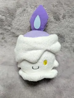 MYポケモンコレクション マスコット ポケモン Pokemon ヒトモシ
