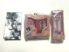 カードキャプターさくら ミニチュア＆パッケージコレクション 2点セット 匿名発送