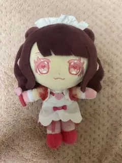 Amazon.co.jp: (中のみ)きゅるりんってしてみて チバゆな ぬい