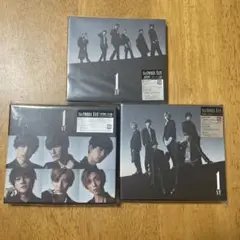 SixTONES 1ST 3形態セット　音色盤、原石盤、初回盤
